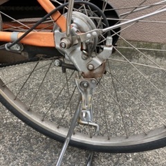 電動自転車【パナソニック ViVi DX】26インチ