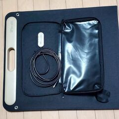 ポータブルソーラーパネル  BH-SP100-C