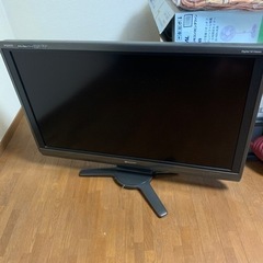 テレビ　コード類なし