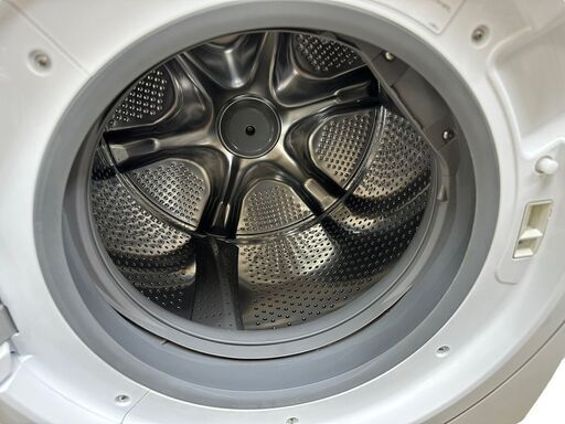 JY 極美品 HITACHI ビッグドラム ドラム式洗濯機 2022年製 使用1年未満 11kg/6kg BD-SG110HL