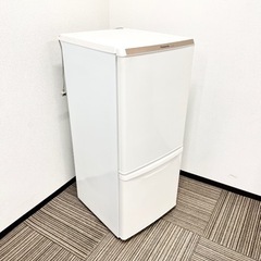 ☆ 激安☆ 15年製パナソニック 冷蔵庫 2ドア 138L NR-TB146W-