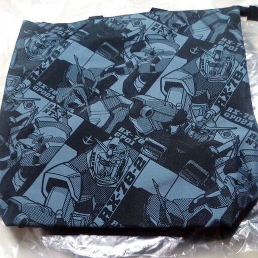 プレミアムバンダイ2wayトートバッグ