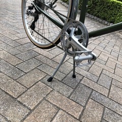 Tokyo bike TB26 モスグリーン