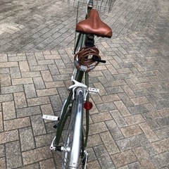 Tokyo bike TB26 モスグリーン