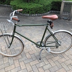 Tokyo bike TB26 モスグリーン