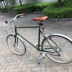 Tokyo bike TB26 モスグリーン
