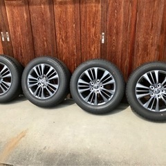 値引き可】未使用 新型 ヴォクシー VOXY / ノア NOAH 90系 純正タイヤ 