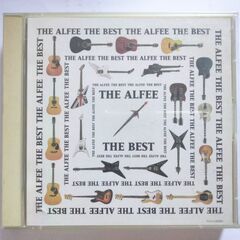 THE ALFEE(アルフィー)THE BEST (1991年盤...
