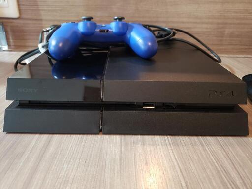 【2TB換装】PS4本体\u0026コントローラーなど