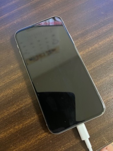 iPhone X Silver 64 GB SIMフリー