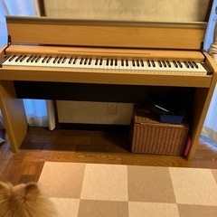 カシオ電子ピアノ88鍵