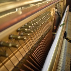 ヤマハ中古アップライトピアノ　W102B（1981年製造#334万番台）