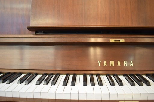 ヤマハ中古アップライトピアノ W102B（1981年製造#334万番台） 中古