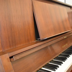 ヤマハ中古アップライトピアノ　W102B（1981年製造#334万番台）