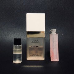 Chanel香水 diorリップ