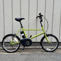 中古Panasonic エネモバイル 充電器付属 20インチ2台目 中古Panasonic エネモバイル 充電器付属 20インチ2台目