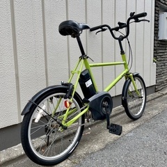 中古Panasonic エネモバイル 充電器付属 20インチ2台目