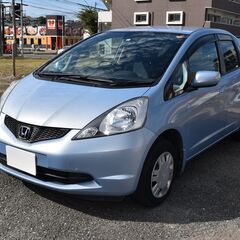 本日値下げ！！⇒29.8万円　フィット　H21　7.5万㎞　車検...