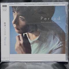Period.（初回生産限定盤）CD+DVD