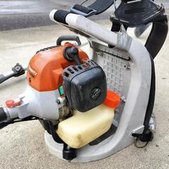 KIORITZ RME2600B 背負い　草刈機　草刈り機　動作品 KIORITZ RME2600B 背負い 草刈機 草刈り機 動作品