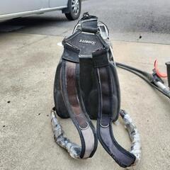 KIORITZ RME2600B 背負い　草刈機　草刈り機　動作品