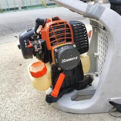 KIORITZ RME2600B 背負い　草刈機　草刈り機　動作品