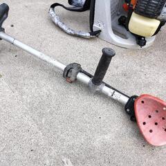 KIORITZ RME2600B 背負い 草刈機 草刈り機 動作品