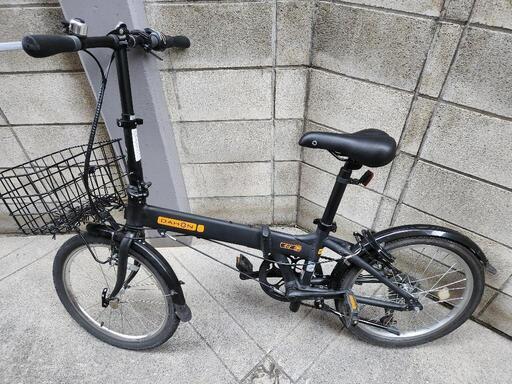 DAHON ダホン Hit ヒット 折りたたみ自転車 2021年モデル コンパクト 20インチ自転車