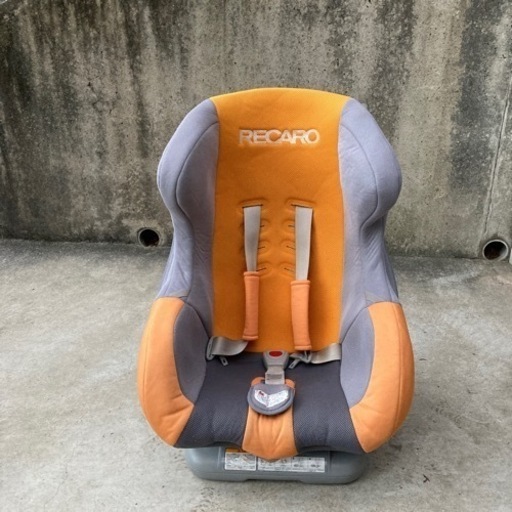 八4191【中古品】RECARO チャイルドシート LYC-551 ☆レカロ 