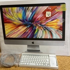 iMac27インチ　Mac OS X10.6 4GB