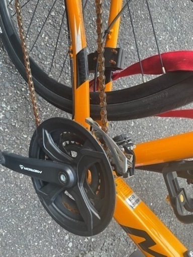 MERIDA GRAN SPEED80-MD M オレンジ MERIDAの2020年モデルGRAN SPEED