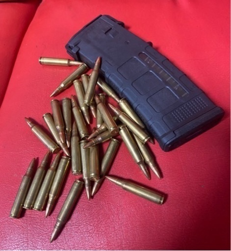 PMAG\u0026ダミーカート30発　サバゲ　ミリタリー