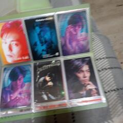 尾崎豊　トレーディングカード