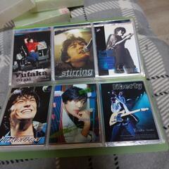 尾崎豊　トレーディングカード