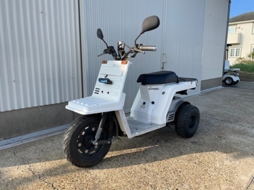 ジャイロX ‼️ジャイロ　ミニカー　2サイクル