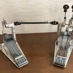 ツインペダル　値下げしました。dw MDD2 ツインペダル 値下げしました。dw MDD2