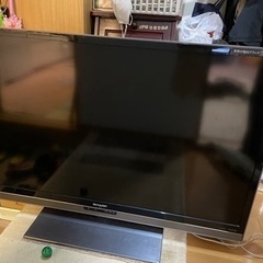 ⚠️ジャンク⚠️46型テレビ