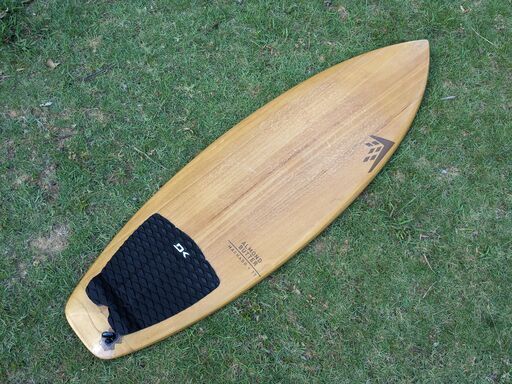 5.4 Firewire ファイヤーワイヤー アーモンド バター Almond