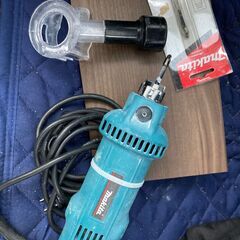 マキタ(Makita) 防じんボードトリマー 3/6mm 3706