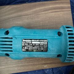 マキタ(Makita) 防じんボードトリマー 3/6mm 3706