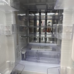 ⭐️SHARP⭐️シャープ⭐️2016年式 465L冷蔵庫 SJ- XF47B-T 261