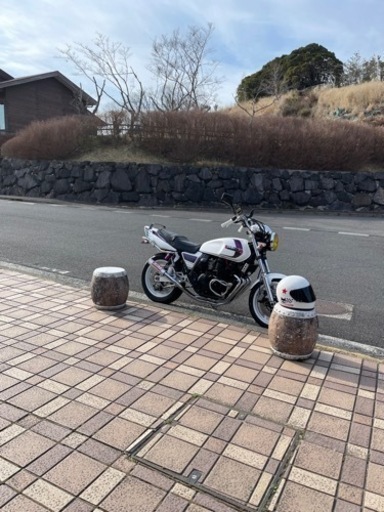 XJR400 xjr400 実走行