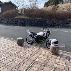 【ネット決済】XJR400 xjr400 実走行　