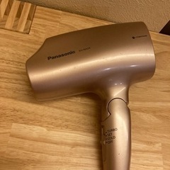 Panasonic ドライヤー EHNA24 ナノイー