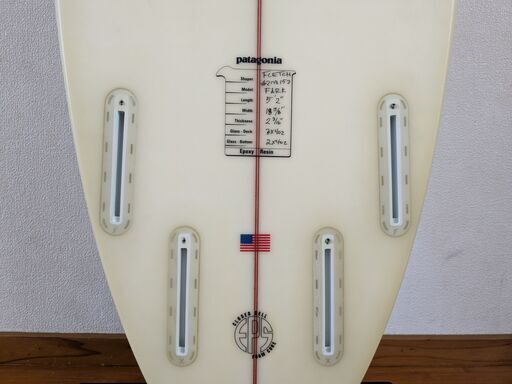 Patagonia パタゴニア FCD 5.2 fark 西濃配送 ファーク Patagonia パタゴニア FCD 5.2 fark 西濃配送 ファーク