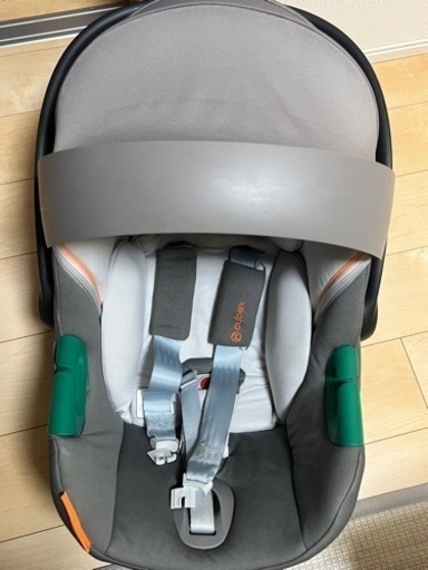 サイベックス cybex エイトンS2 i-Size ISOFIX （ラバグレー） (M