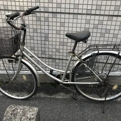 自転車(26インチ/6段変速)