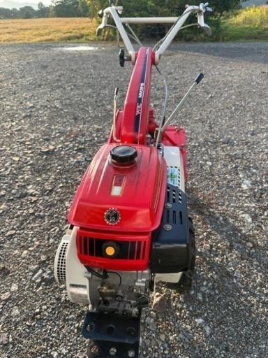 お取引完了　　耕運機　MM351S お取引完了 耕運機 MM351S