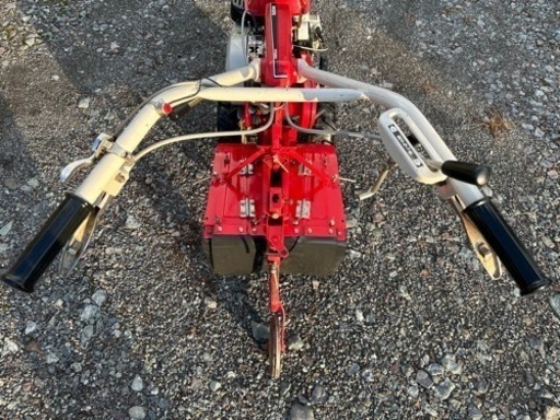 お取引完了 耕運機 MM351S