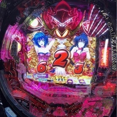 手渡し☆ PハイスクールD×D真紅MC 西陣1/199 パチンコ実機 循環加工済
